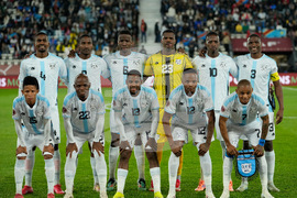 Morocco Africa Cup of Nations Soccer