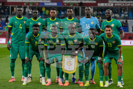 Morocco Africa Cup of Nations Soccer