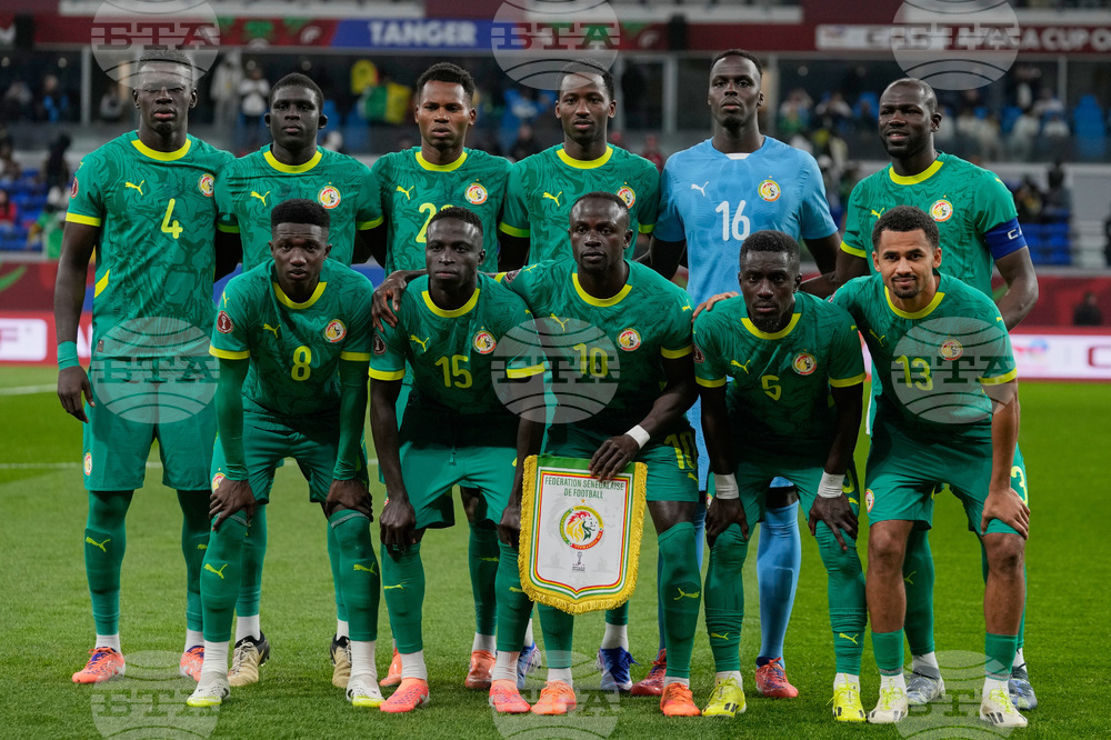 Morocco Africa Cup of Nations Soccer