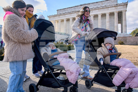 Washington Daily Life