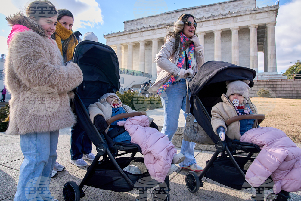 Washington Daily Life