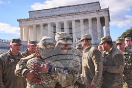 Washington Daily Life