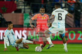 Morocco Africa Cup of Nations Soccer