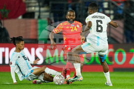 Morocco Africa Cup of Nations Soccer