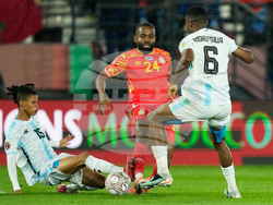 Morocco Africa Cup of Nations Soccer