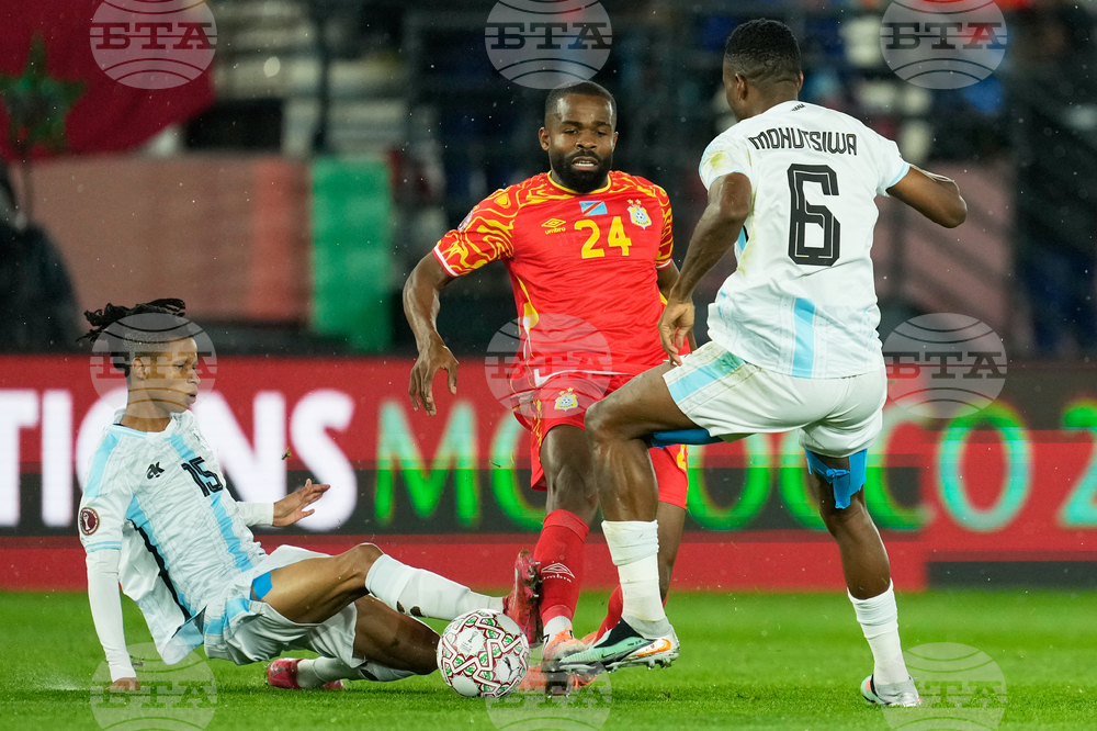 Morocco Africa Cup of Nations Soccer