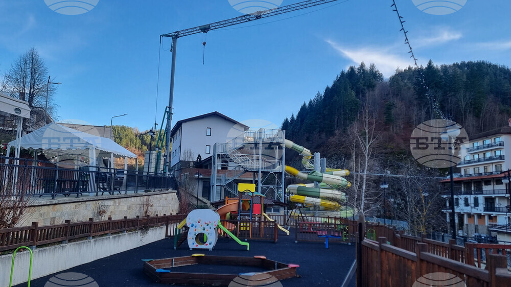 Община Баните изпълни през 2025 г. важни инфраструктурни проекти, заяви кметът Павлин Белчев