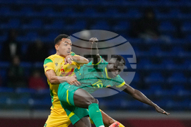 Morocco Africa Cup of Nations Soccer