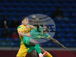 Morocco Africa Cup of Nations Soccer