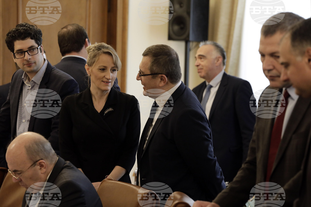 Министерски съвет - заседание