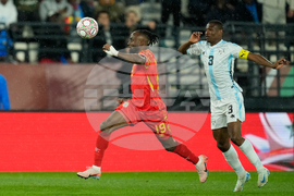 Morocco Africa Cup of Nations Soccer