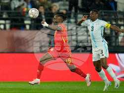 Morocco Africa Cup of Nations Soccer