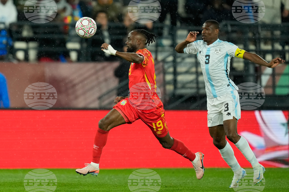 Morocco Africa Cup of Nations Soccer