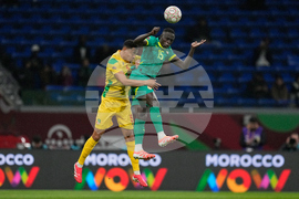 Morocco Africa Cup of Nations Soccer