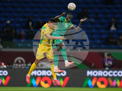 Morocco Africa Cup of Nations Soccer