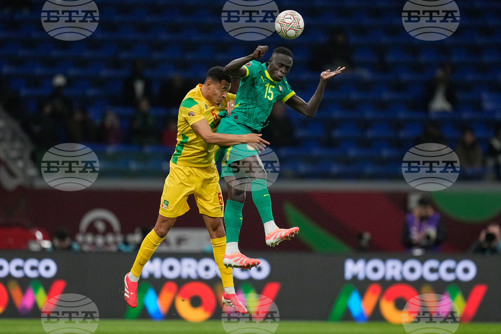 Morocco Africa Cup of Nations Soccer