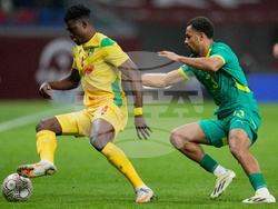 Morocco Africa Cup of Nations Soccer