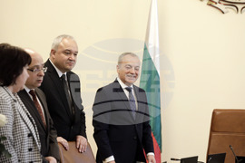 Министерски съвет - заседание