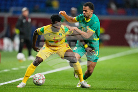 Morocco Africa Cup of Nations Soccer