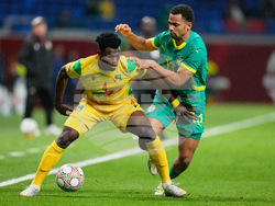 Morocco Africa Cup of Nations Soccer