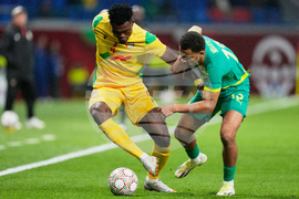 Morocco Africa Cup of Nations Soccer