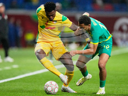 Morocco Africa Cup of Nations Soccer