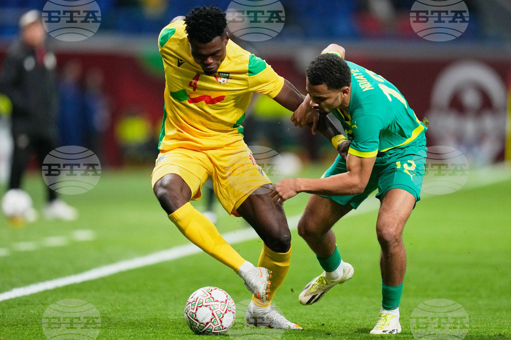 Morocco Africa Cup of Nations Soccer