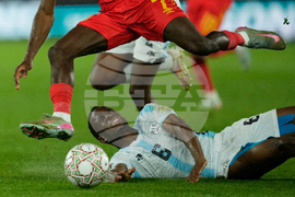 Morocco Africa Cup of Nations Soccer