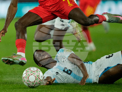 Morocco Africa Cup of Nations Soccer