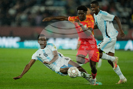 APTOPIX Morocco Africa Cup of Nations Soccer