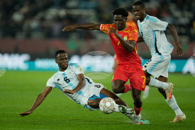 APTOPIX Morocco Africa Cup of Nations Soccer