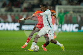 Morocco Africa Cup of Nations Soccer