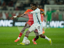 Morocco Africa Cup of Nations Soccer