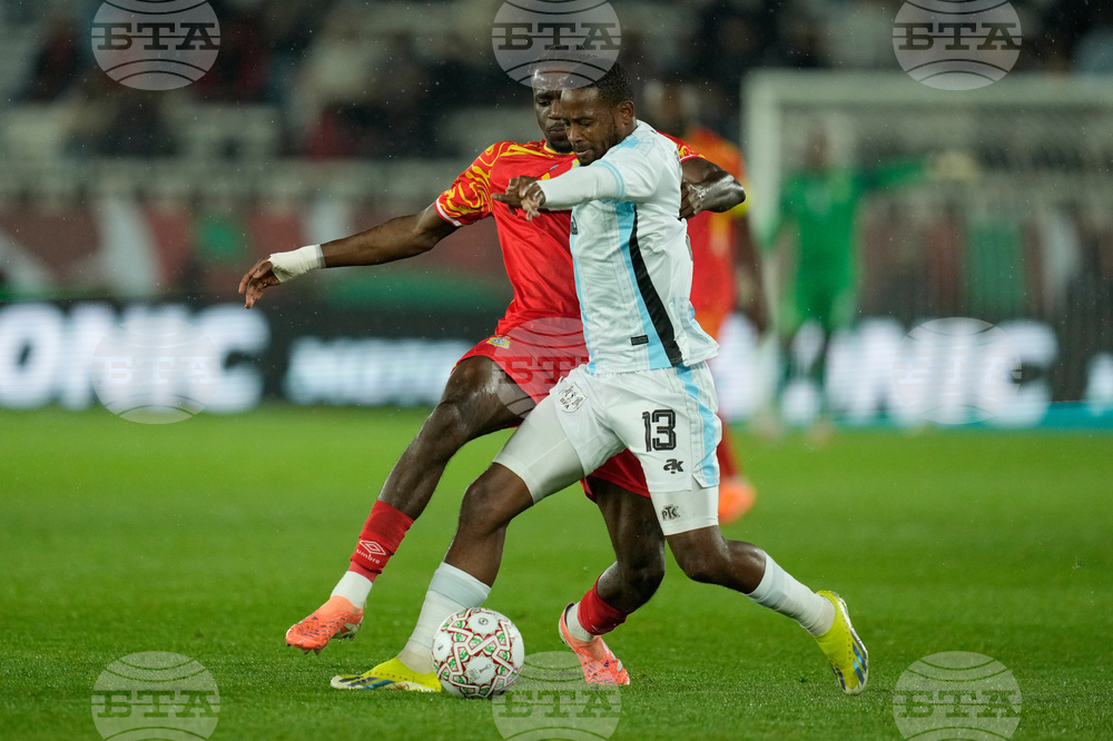 Morocco Africa Cup of Nations Soccer