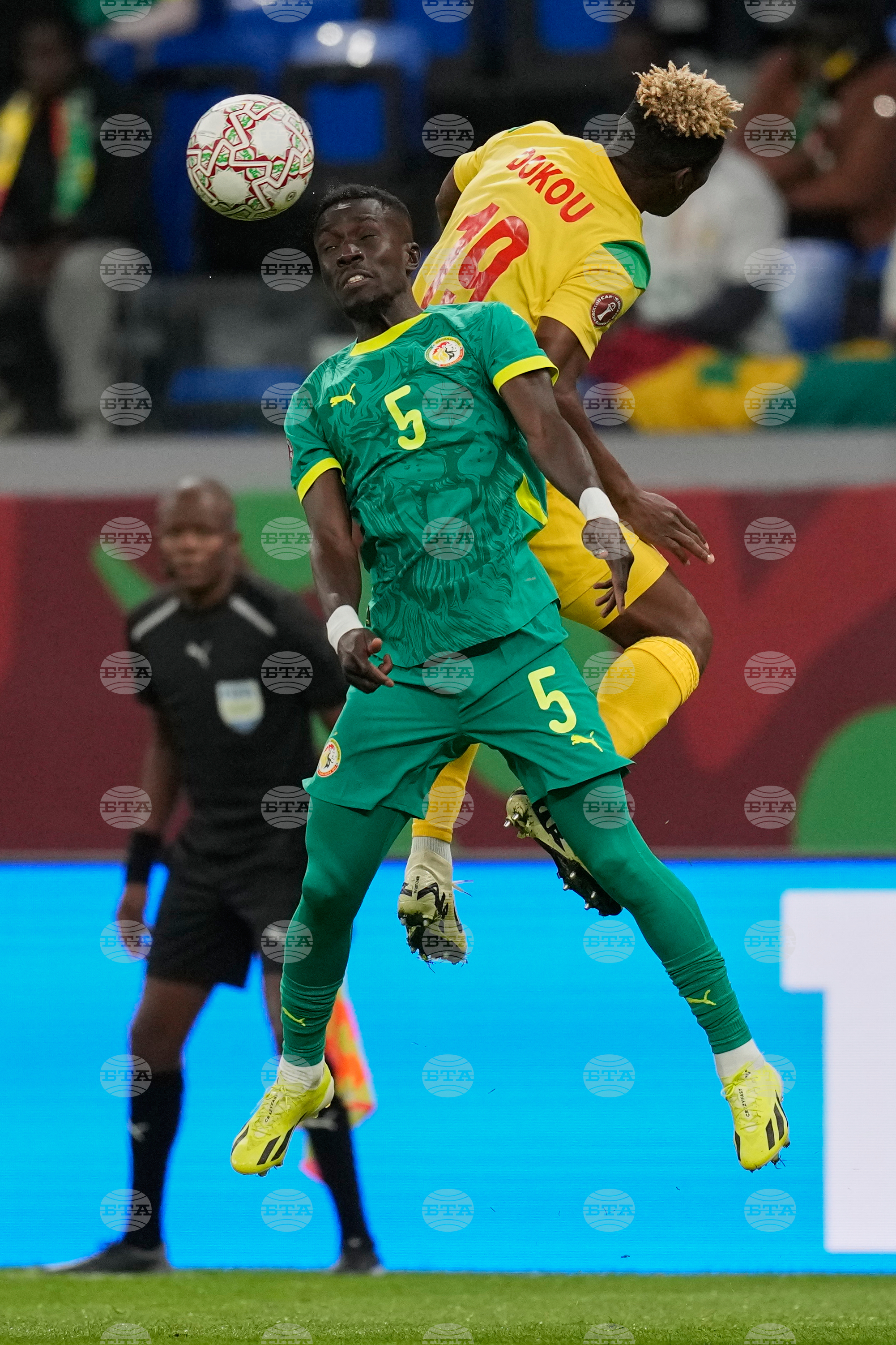 Morocco Africa Cup of Nations Soccer