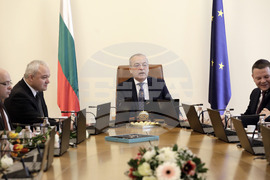 Министерски съвет - заседание