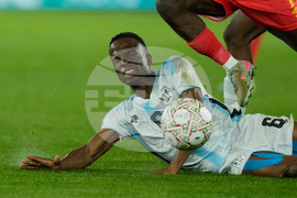 Morocco Africa Cup of Nations Soccer