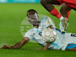 Morocco Africa Cup of Nations Soccer