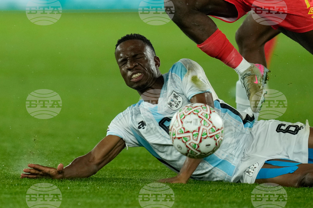 Morocco Africa Cup of Nations Soccer