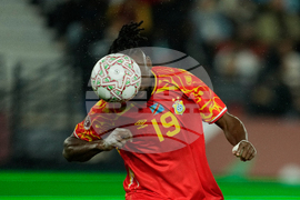 Morocco Africa Cup of Nations Soccer