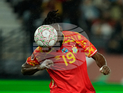 Morocco Africa Cup of Nations Soccer