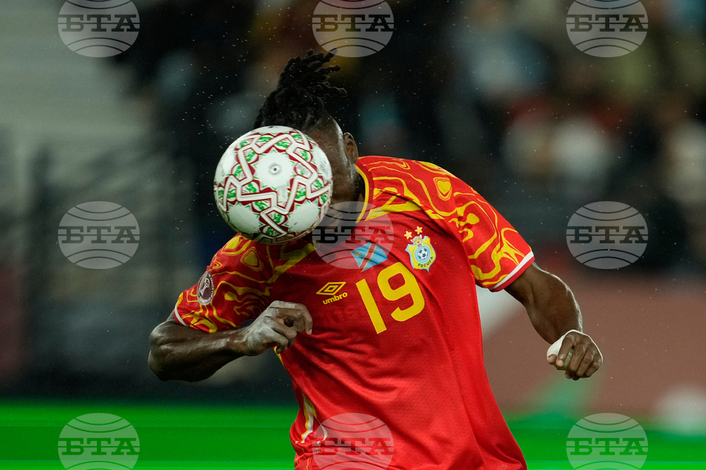 Morocco Africa Cup of Nations Soccer