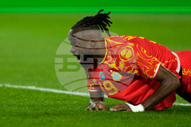 Morocco Africa Cup of Nations Soccer