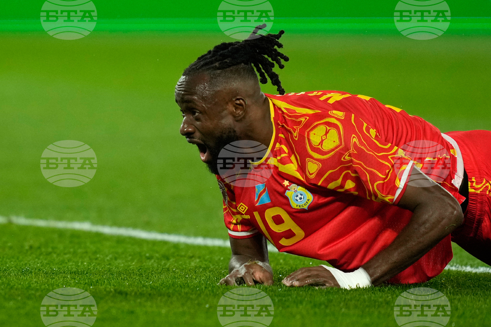 Morocco Africa Cup of Nations Soccer