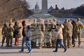 Washington Daily Life