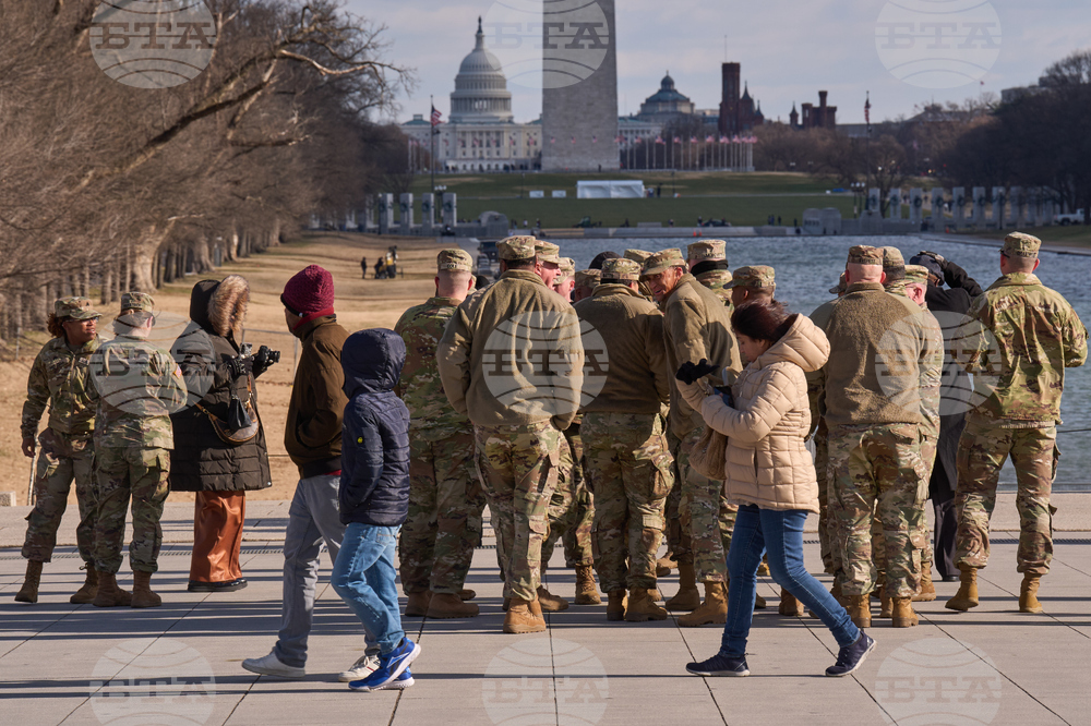 Washington Daily Life