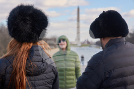 Washington Daily Life