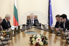 Министерски съвет - заседание