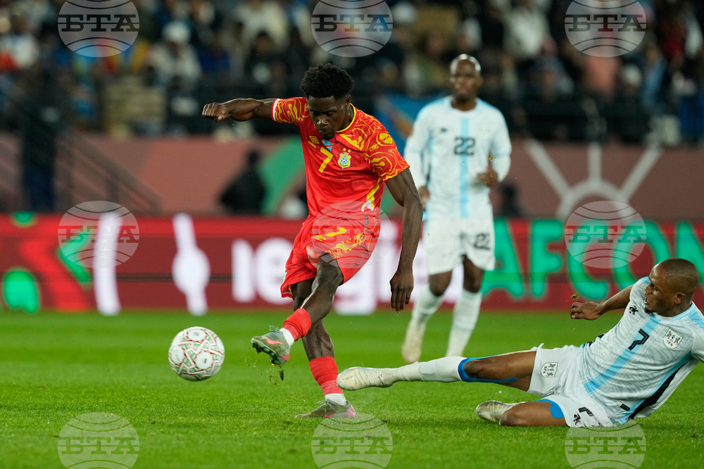 Morocco Africa Cup of Nations Soccer