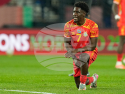 Morocco Africa Cup of Nations Soccer